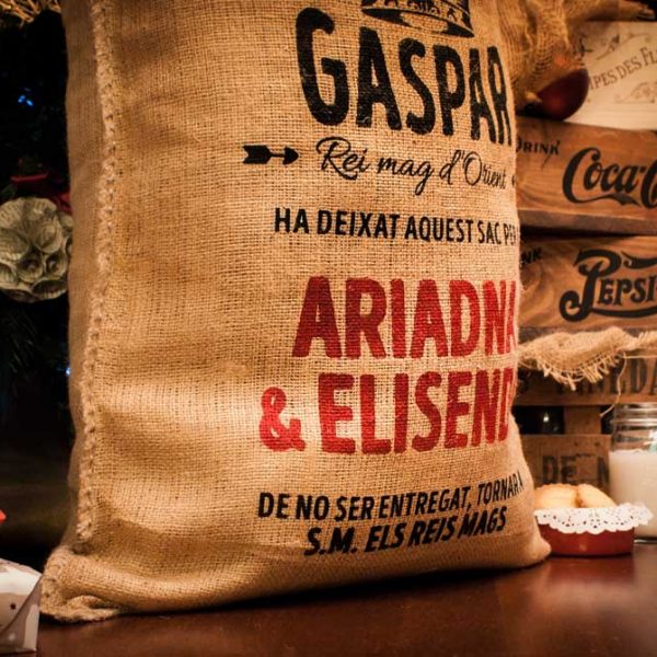 Sac Rei Mag Gaspar en català