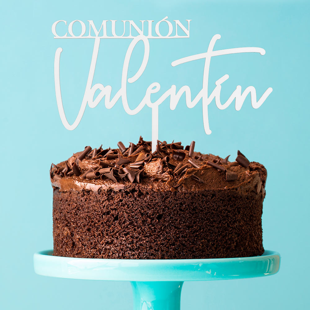 Pastel-topper-comunion-blanco-kuko-studio