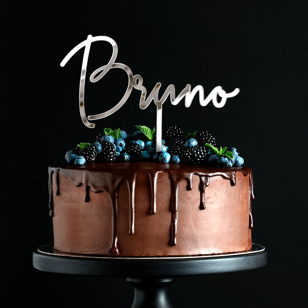 Pastel-topper-nombre-fina-plata-kuko-studio