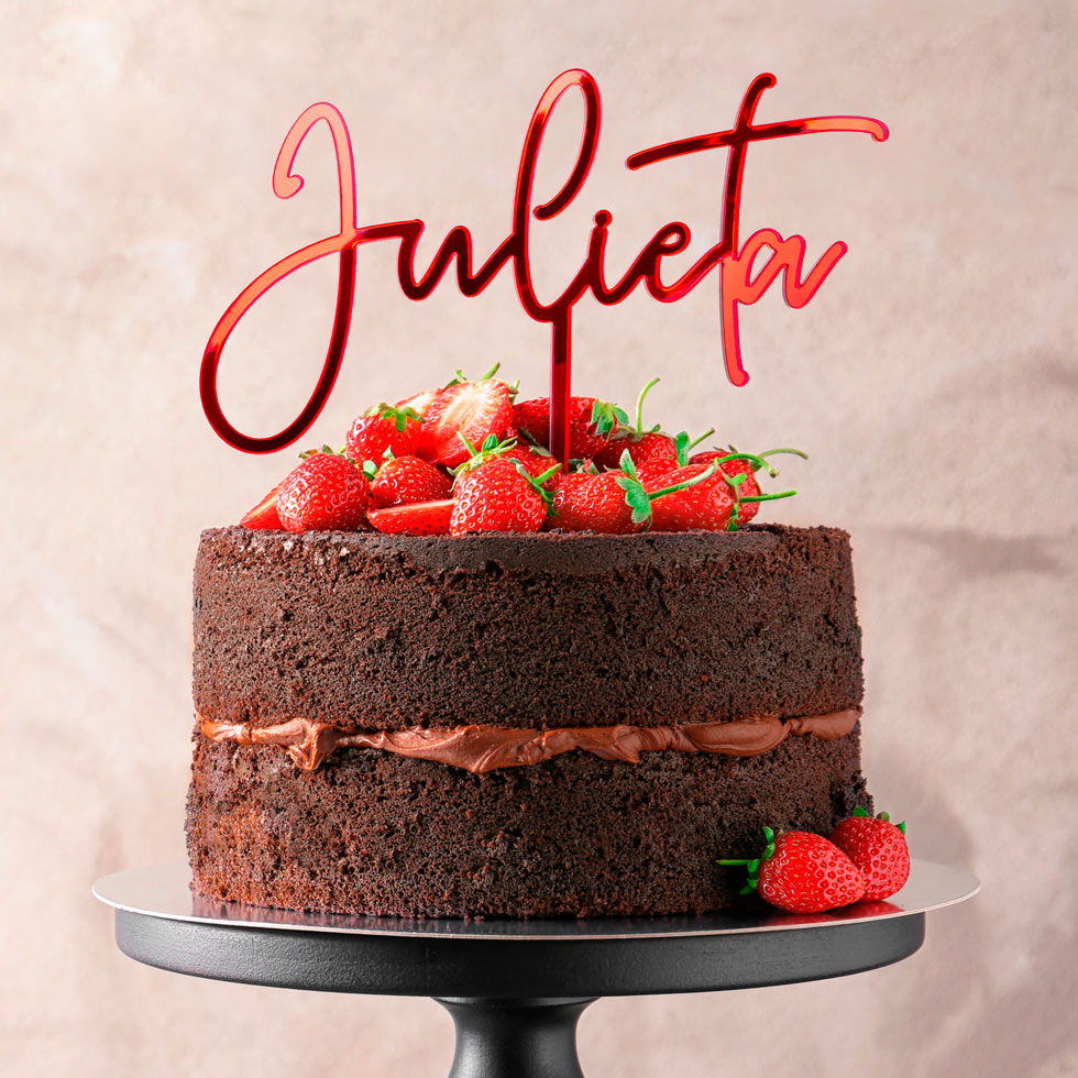Pastel-topper-nombre-fina-rojo-kuko-studio