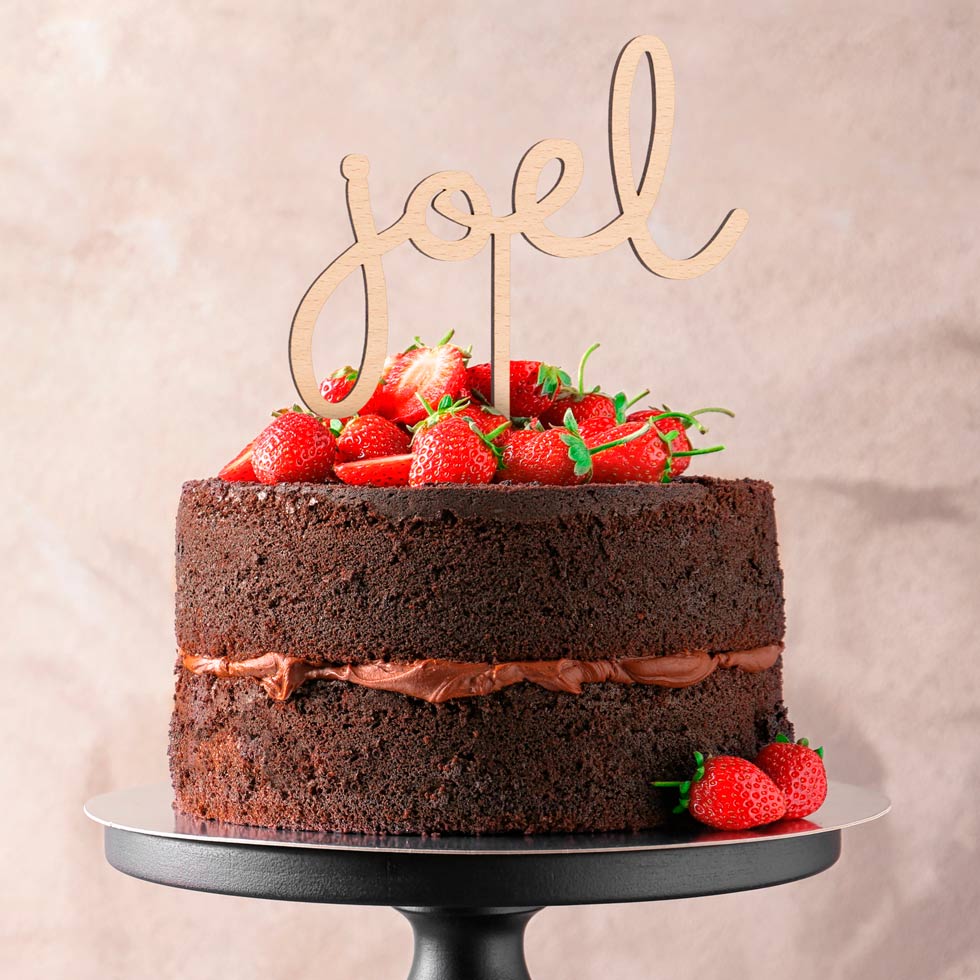 Pastel-topper-nombre-infantil-madera-kuko-studio