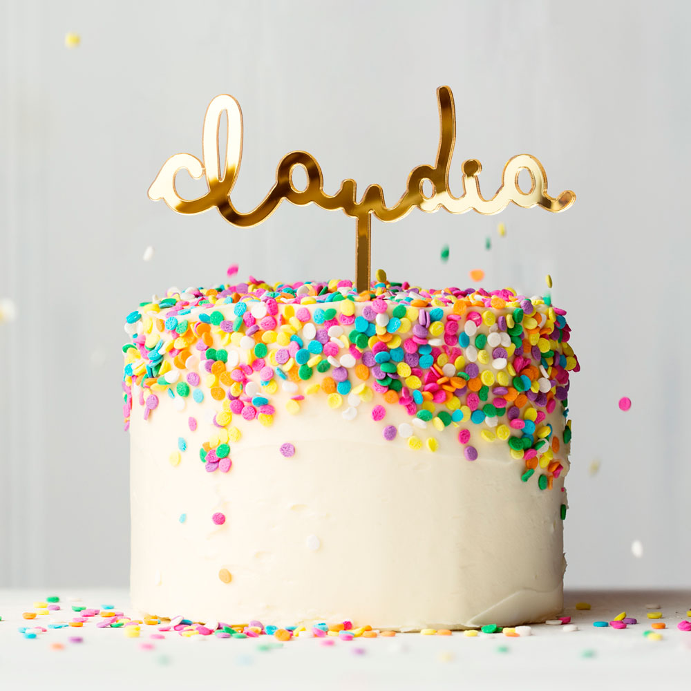 Pastel-topper-nombre-infantil-oro-kuko-studio