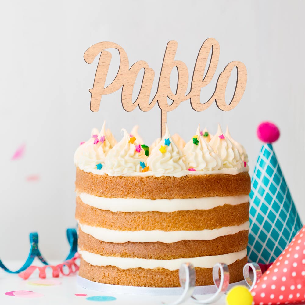 Pastel-topper-nombre-mission-madera-kuko-studio