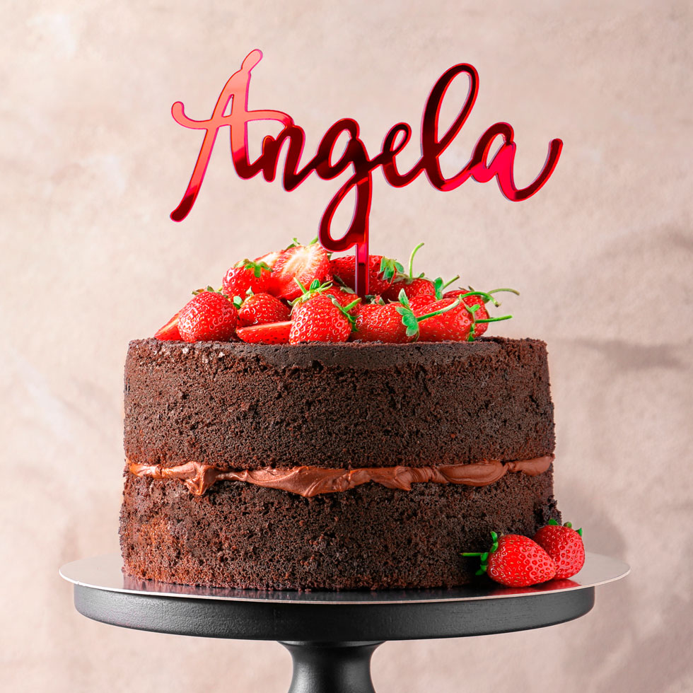 Pastel-topper-nombre-script-rojo-kuko-studio