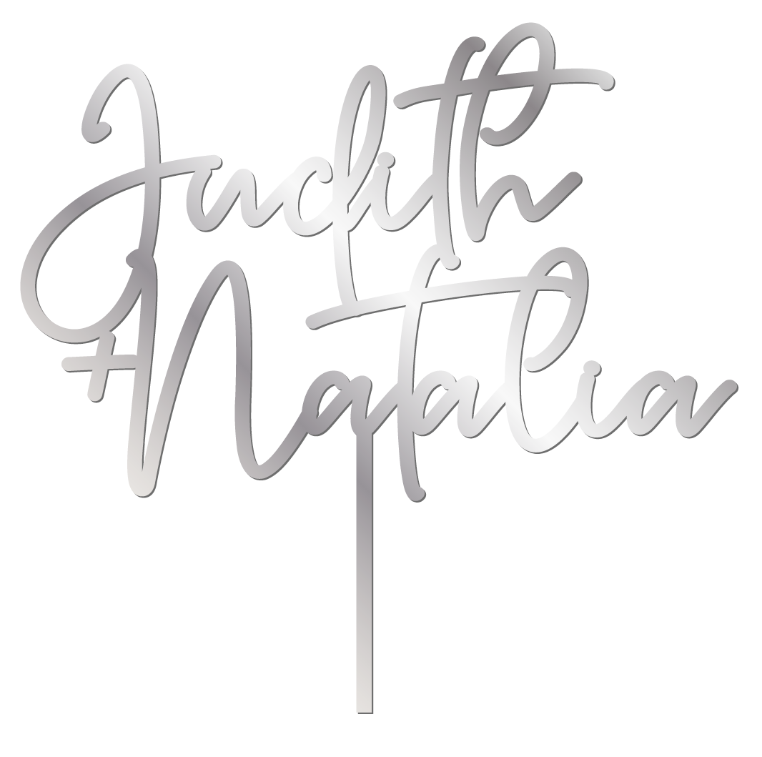 Pastel-topper-boda-dos-nombres-kuko-studio