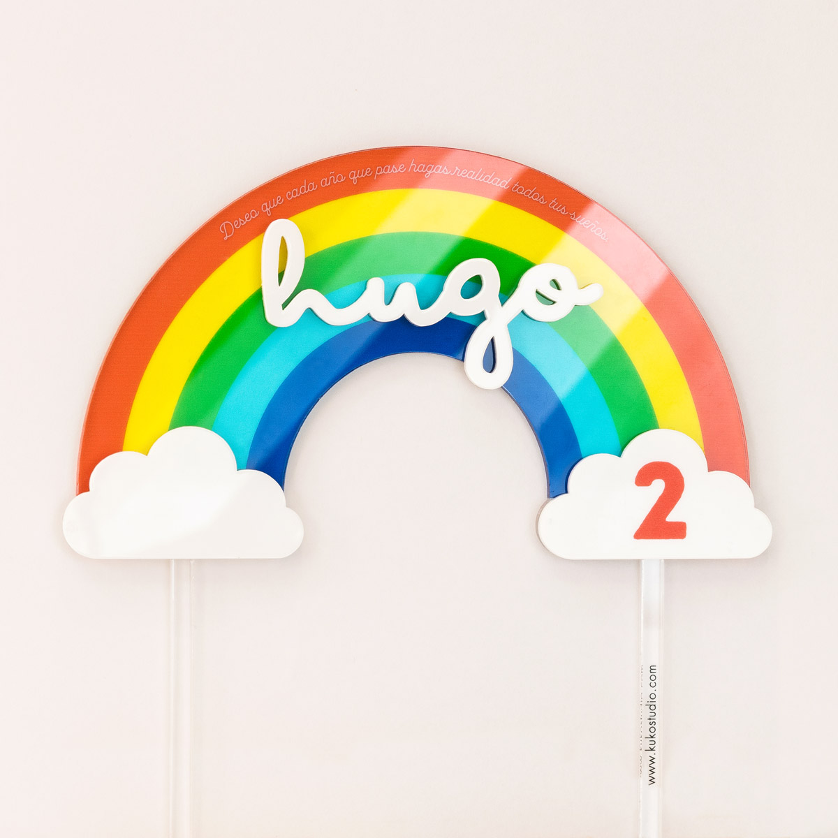 kuko-studio-cake-topper-arcoiris-relieve-plano