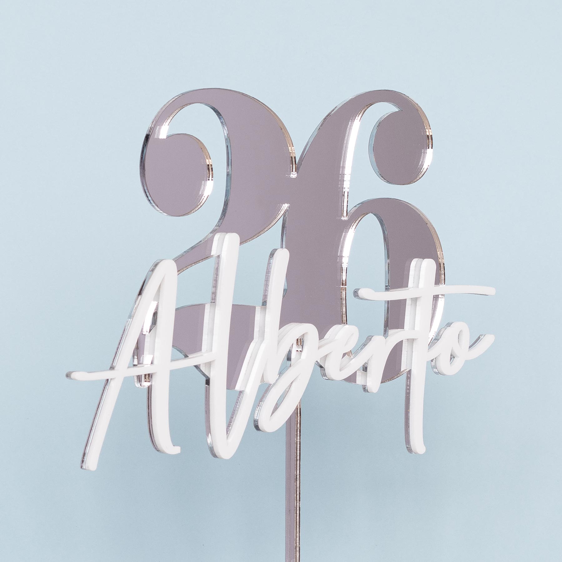 cake-topper-adulto-plata-perfil