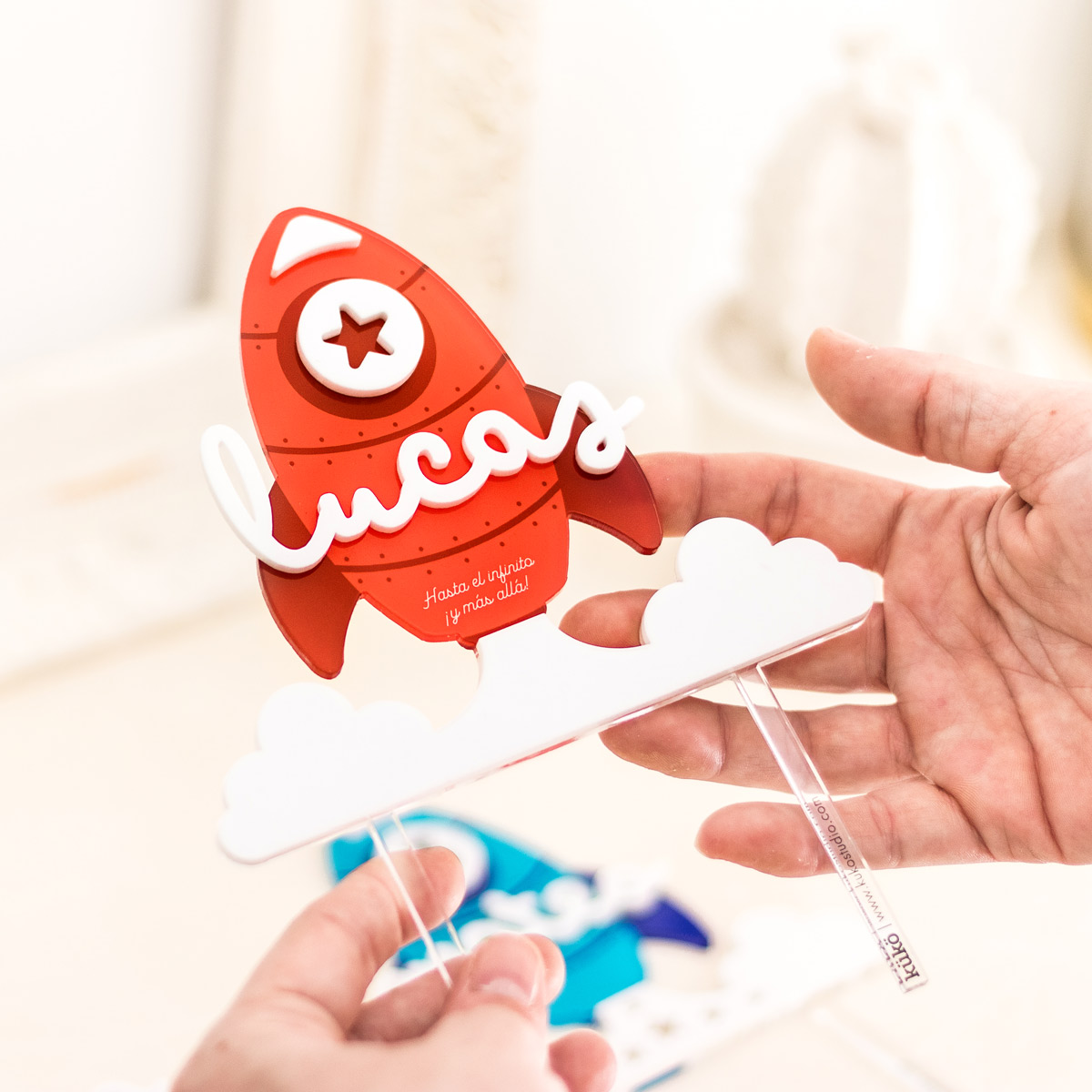 cake-topper-cohete-rojo-colores2-kuko-studio