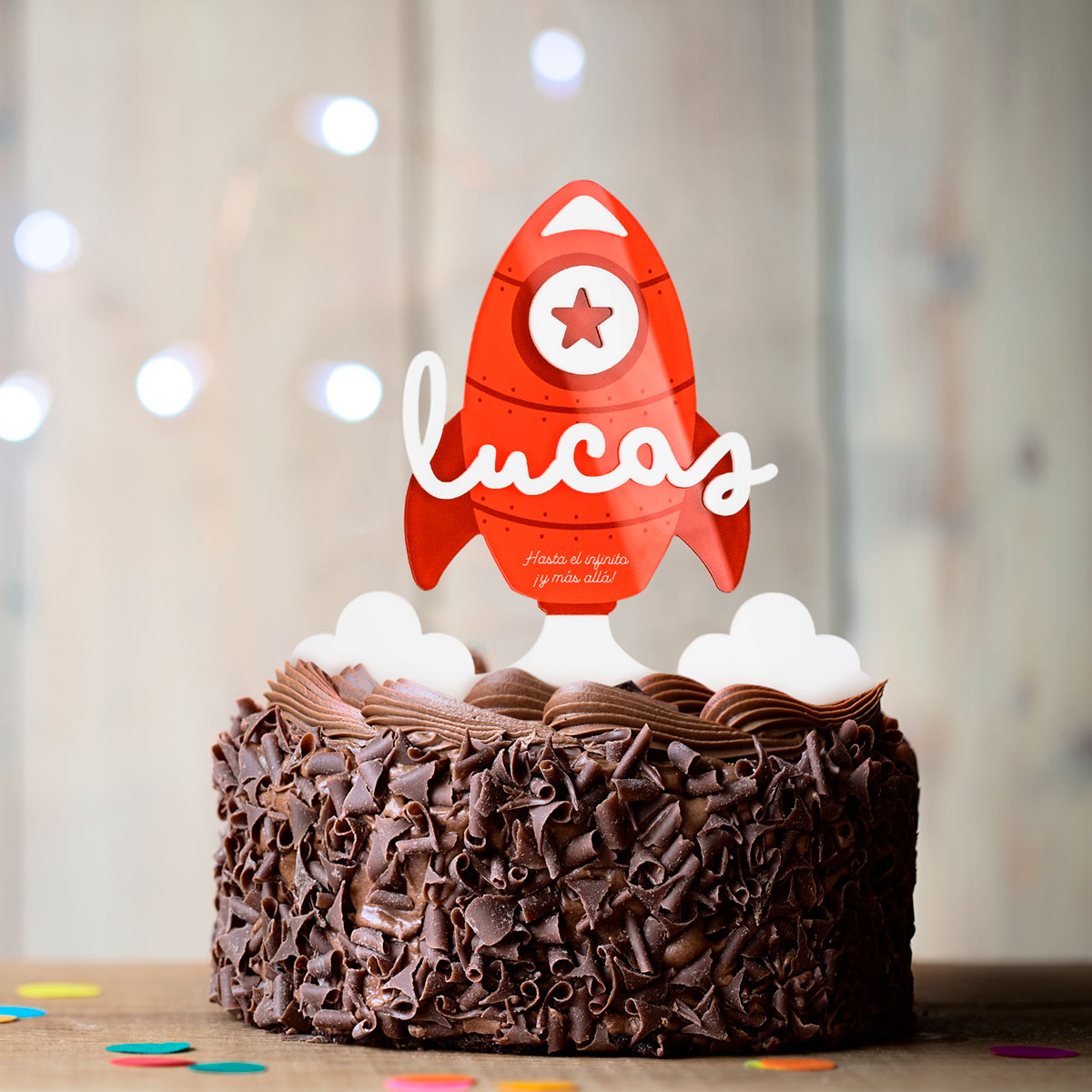 cake-topper-cohete-rojo-pastel-kuko-studio