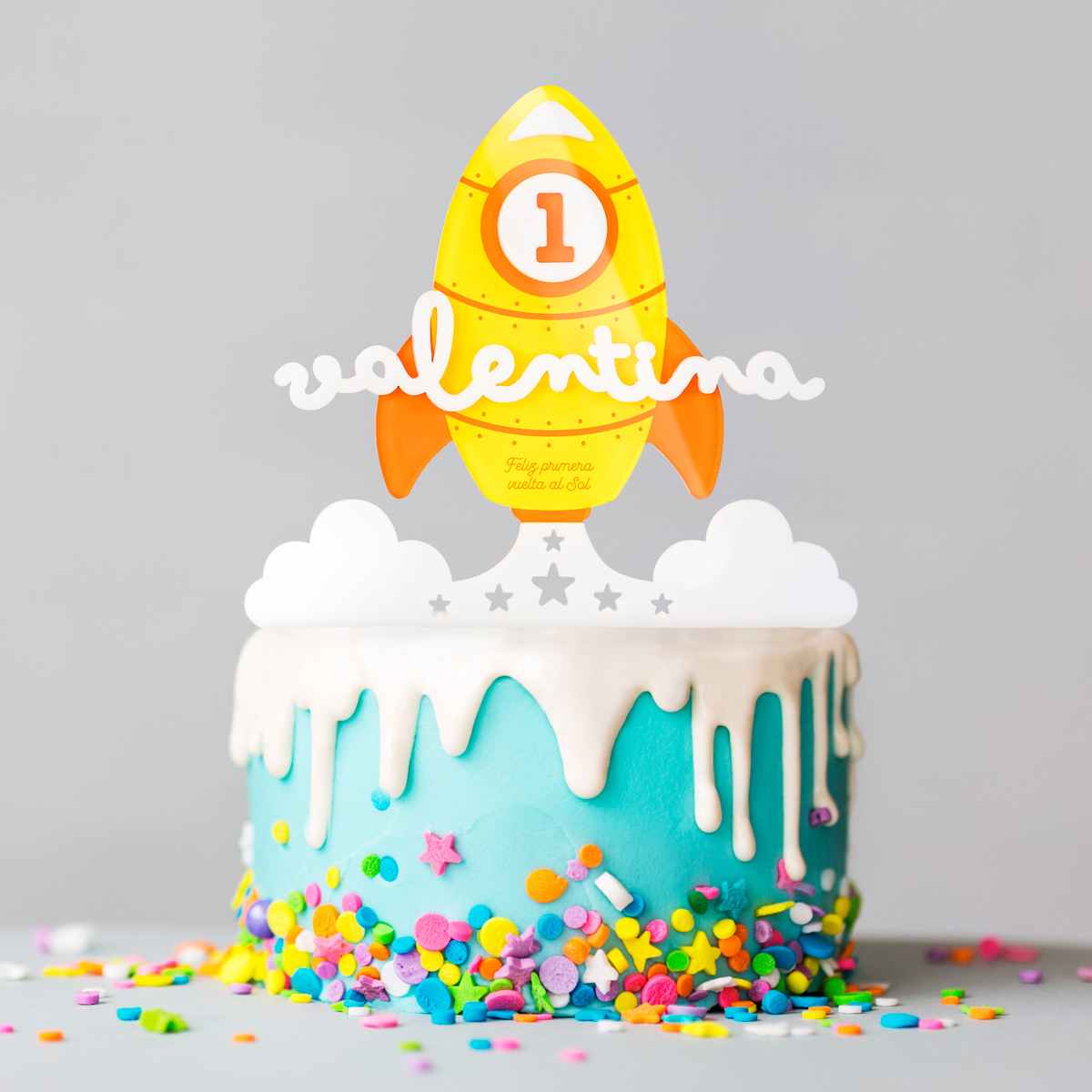 cake-topper-metacrilato-amarillo-pastel