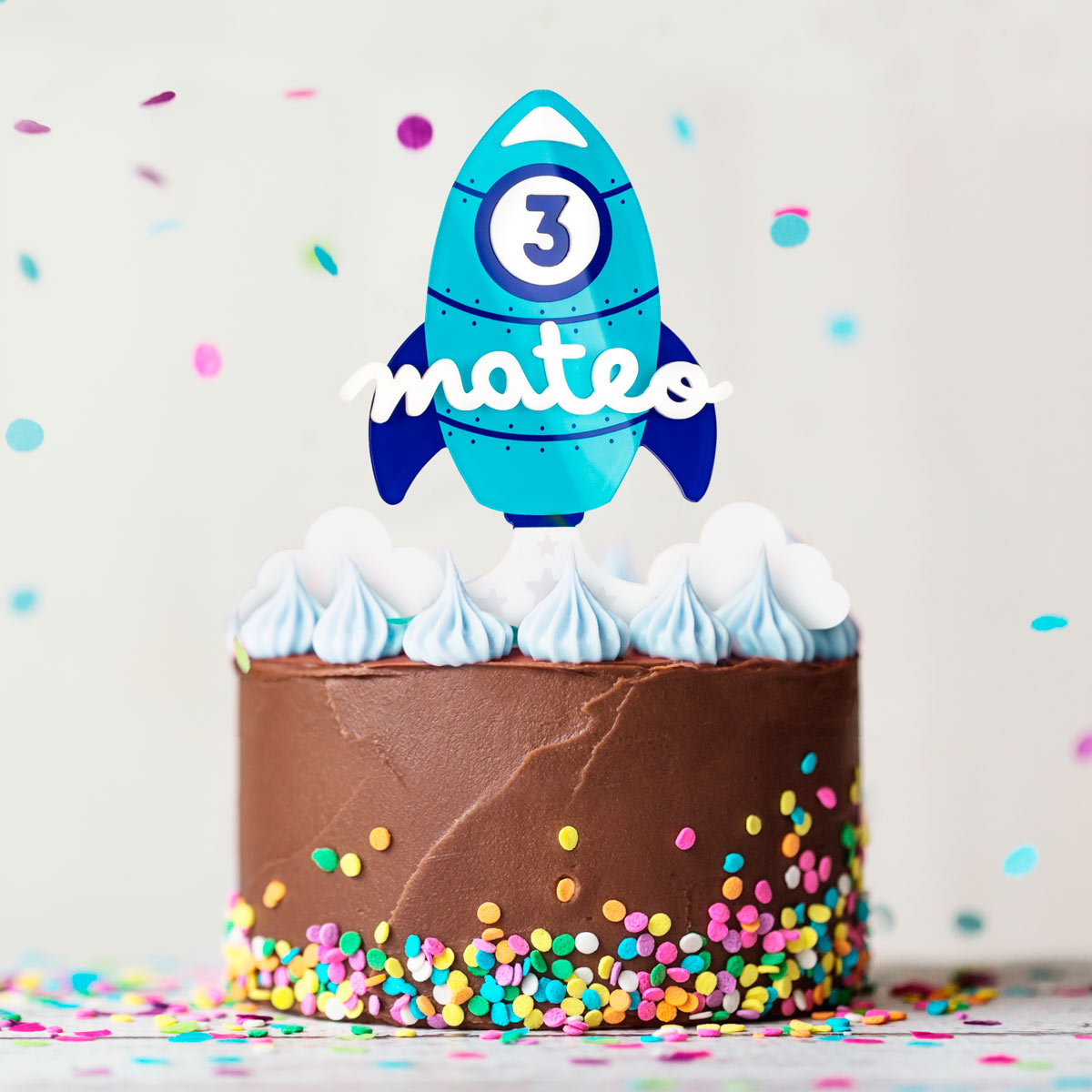 cake-topper-metacrilato-azul-pastel