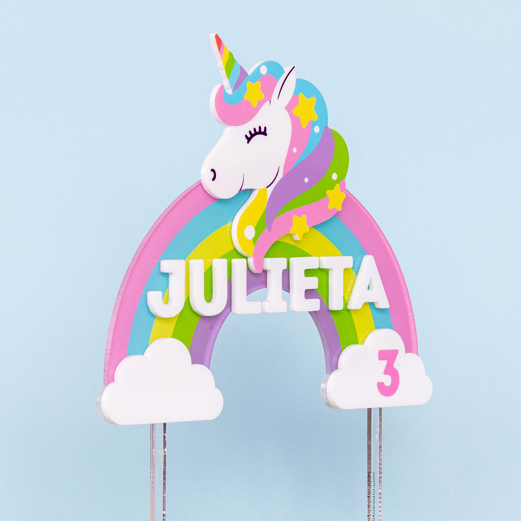 cake-topper-unicornio-relieve-kuko-studio