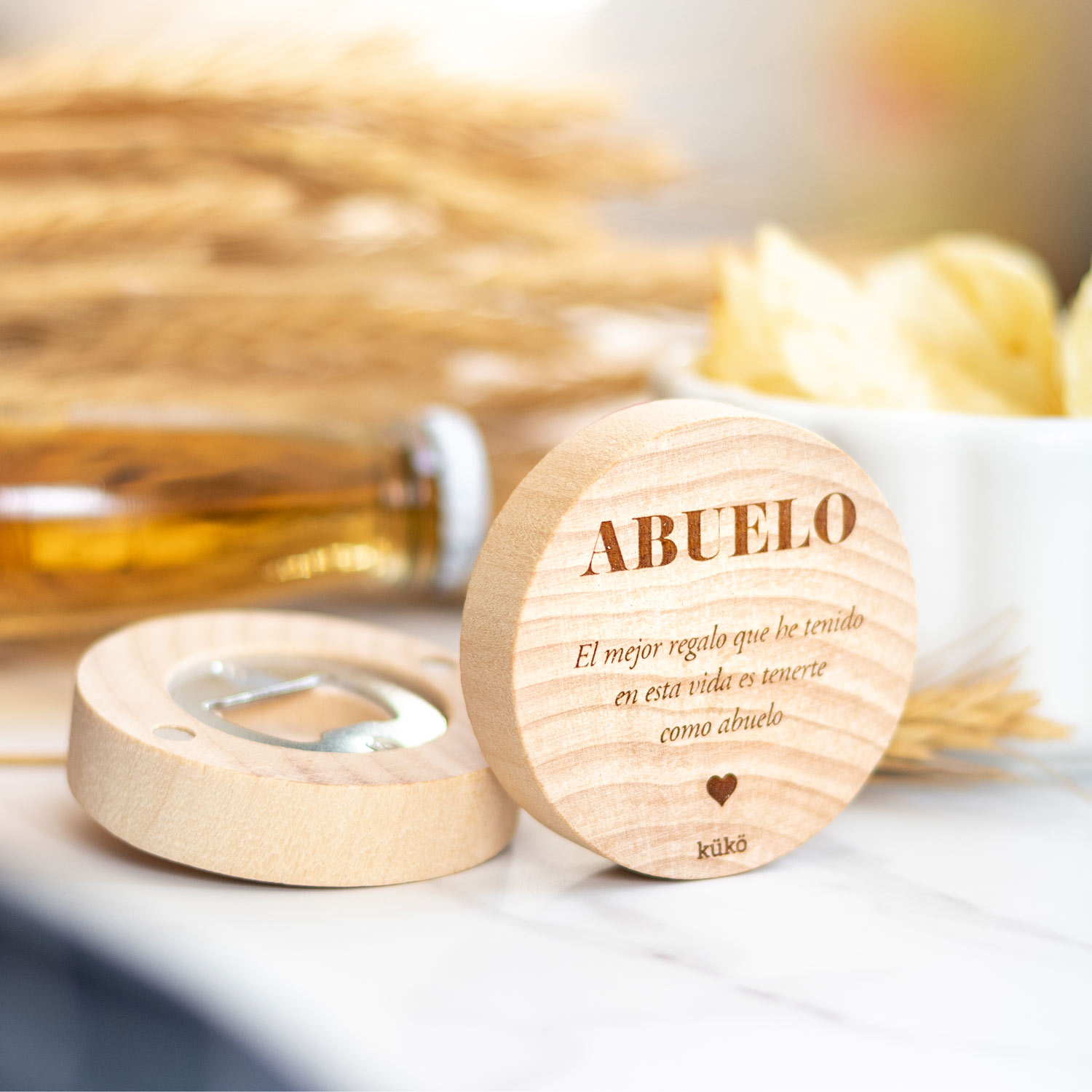 kuko-studio-abridor-madera-iman-frase-cursiva