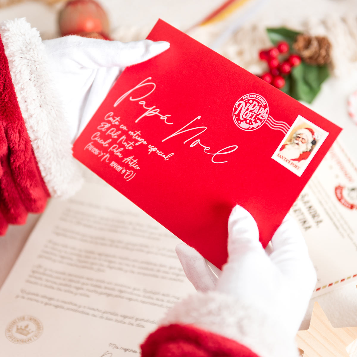 kuko-studio-carta-certificado-papa-noel-4