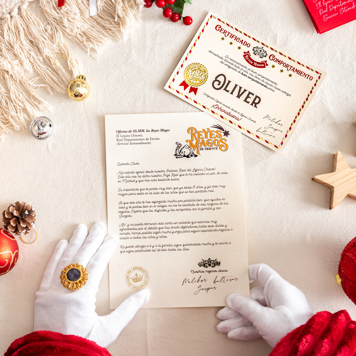 kuko-studio-carta-certificado-reyes-magos