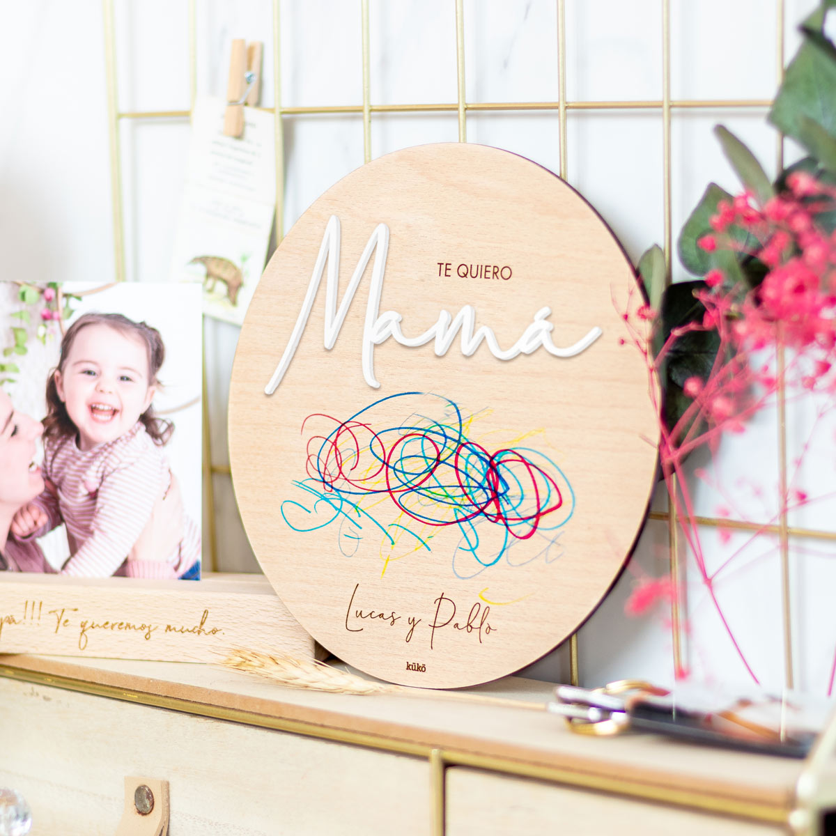 kuko-studio-placa-mama-mediana-pintada