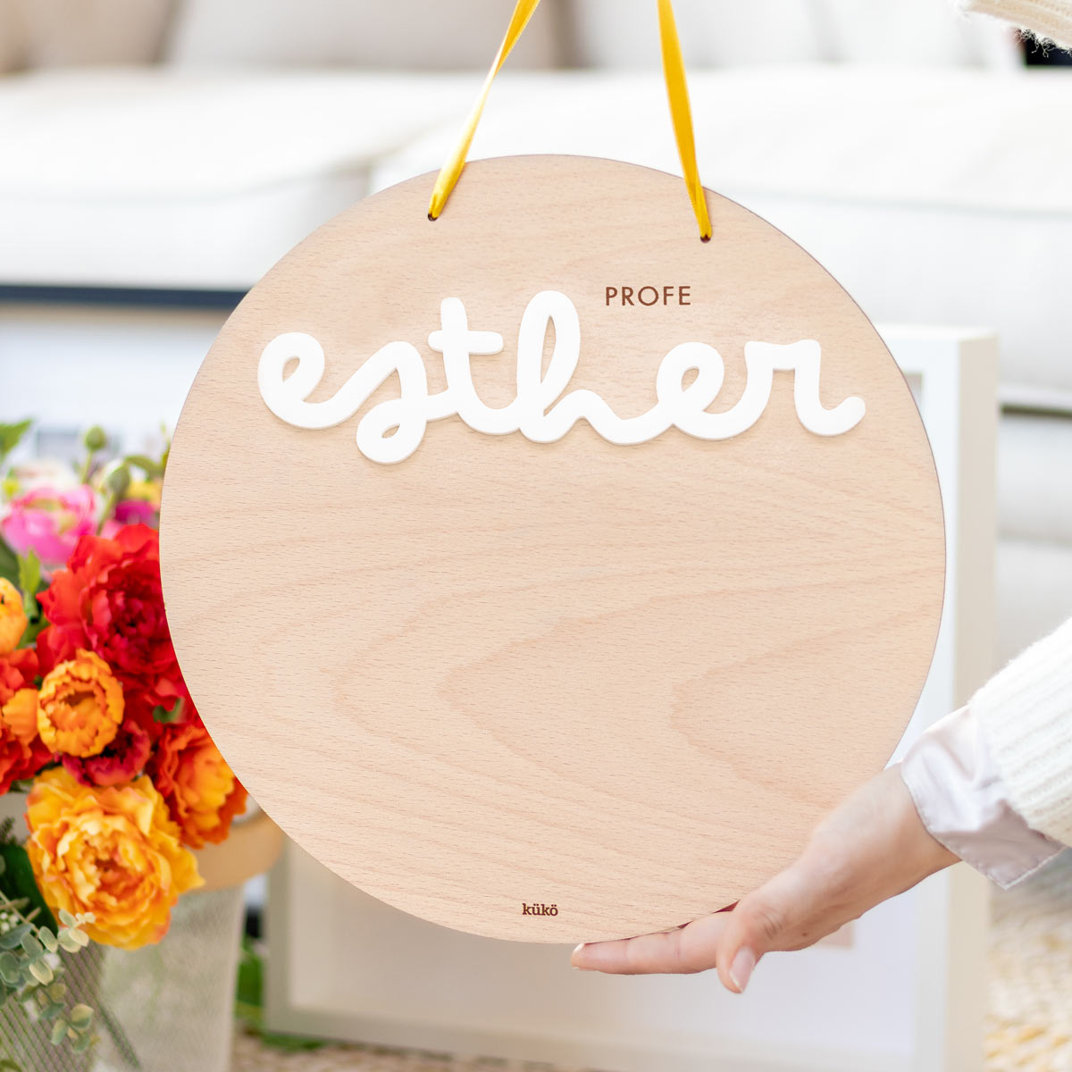 kuko-studio-placa-profe-gran-infantil