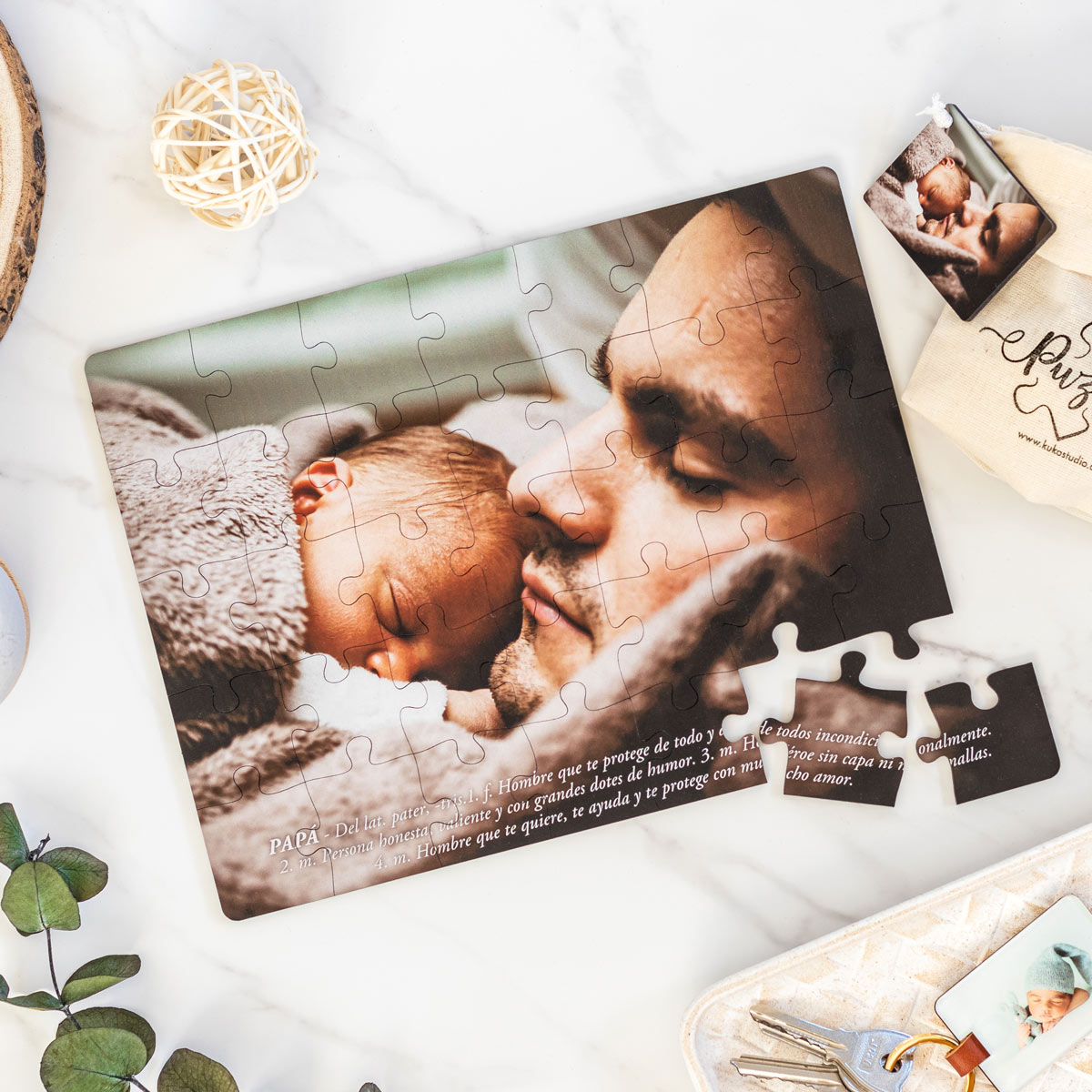 kuko-studio-puzzle-definicion-papa-portada